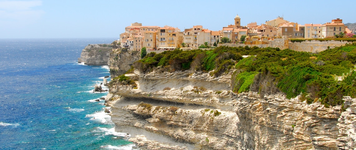 Bonifacio-Zuid-Corsica