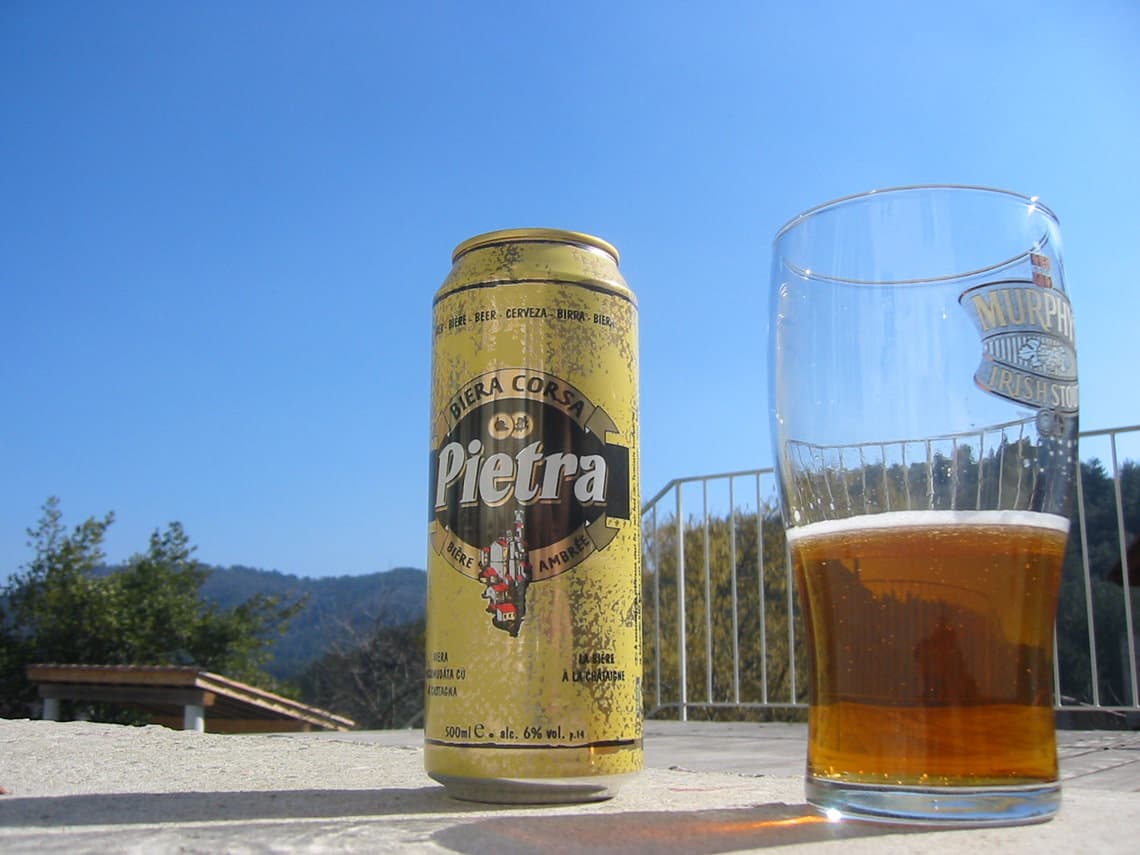 Pietra-Corsicaans-bier