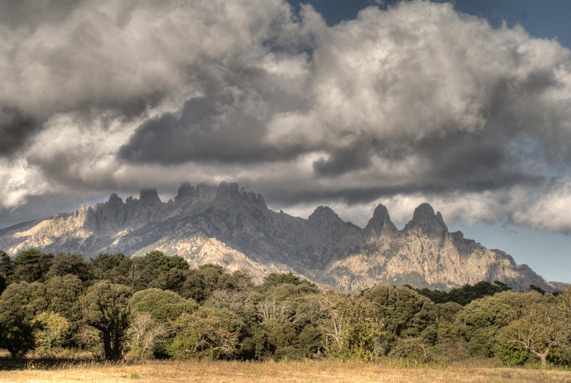 Aiguilles-Bavella