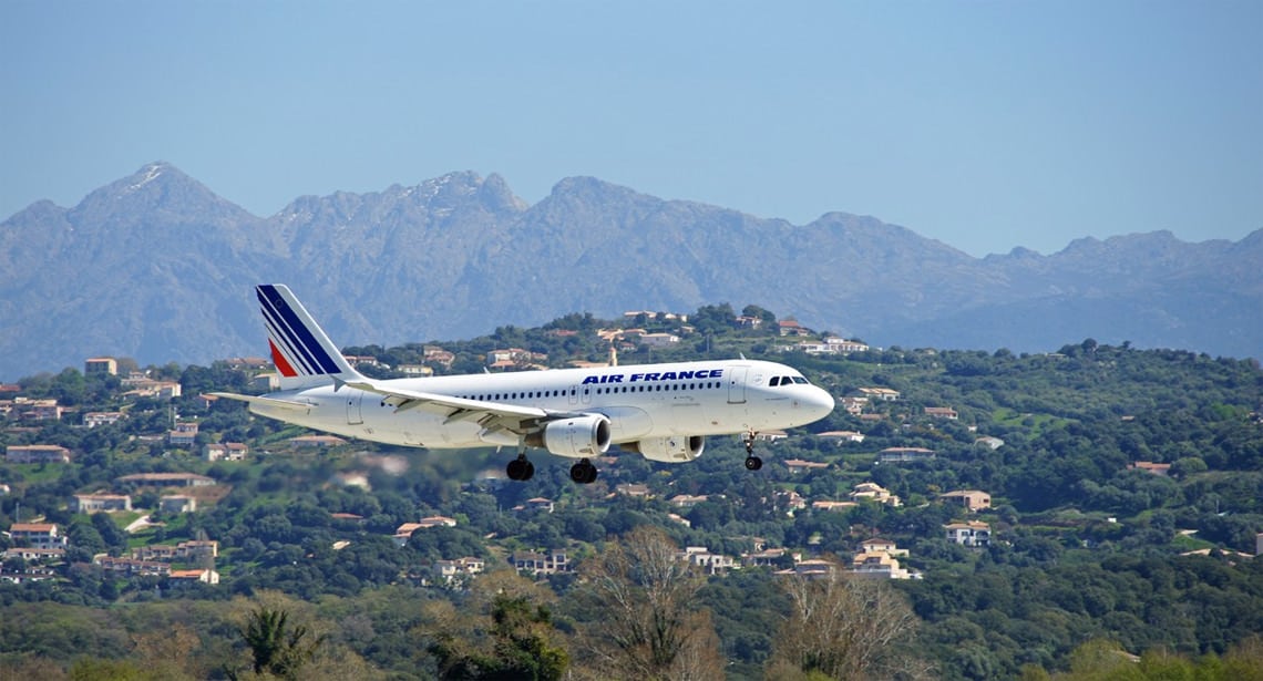 Ajaccio-Airport