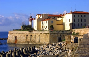 Ajaccio Corsica - Citadel