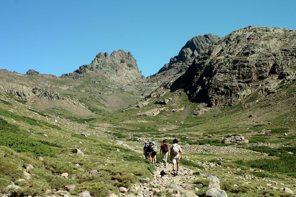 Bergen-op-Corsica-wandeling