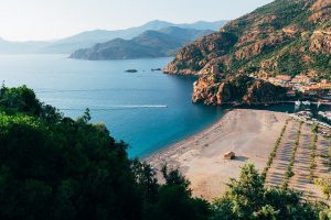 Beste reisperiode Corsica