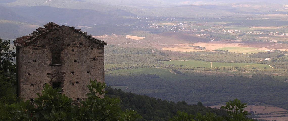 Bezienswaardigheid-in-Prunelli-di-Fiumorbo-vlakbij-Abbazzia