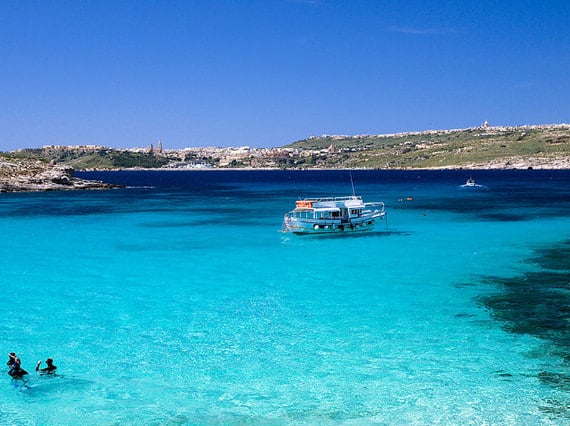 Blua-Lagoon-op-Malta