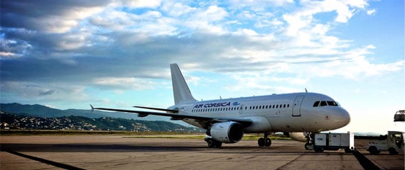 Boek je vliegtickets naar Corsica in 2013