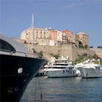 Boot huren op Corsica