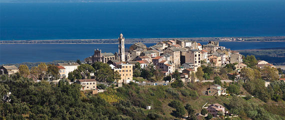 Borgo-Corsica-overzicht