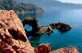 Calanques de Piana - Corsica