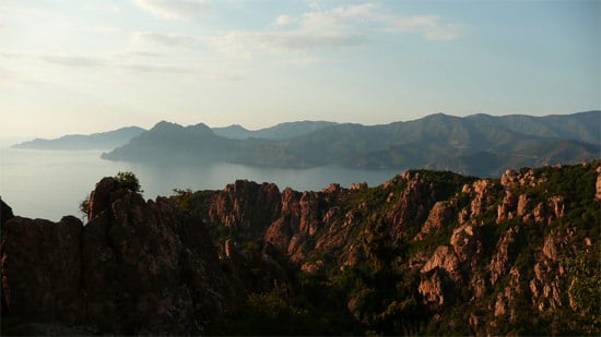 Calanques-de-Piana-Porto-naar-Piana