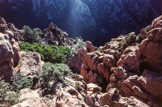 Calanques-de-Piana