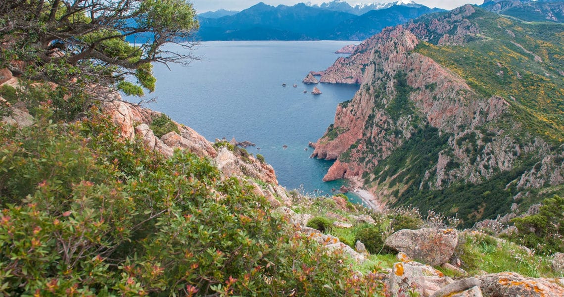 Calanques-de-Piana