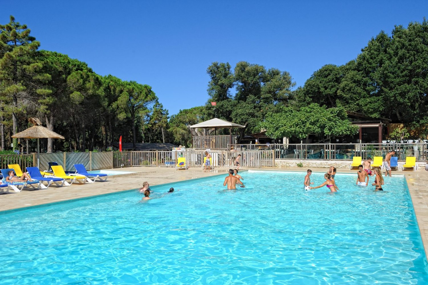 Camping Campo di Liccia Bonifacio