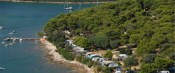 Camping-Corsica-aan-zee