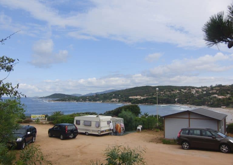 Camping Le Sud Corsica Porticcio