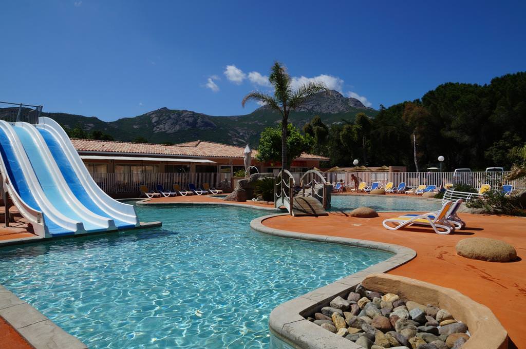 Camping Residence Les Castors Calvi