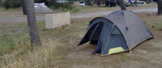 Camping-in-Bastia