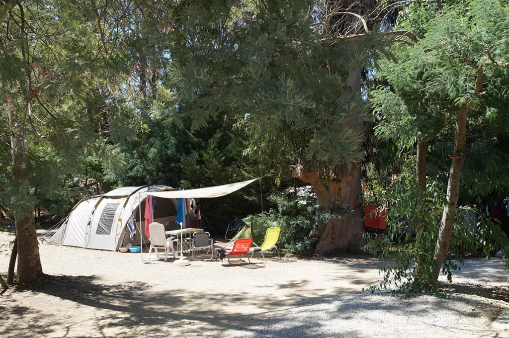 Camping internationaal Calvi