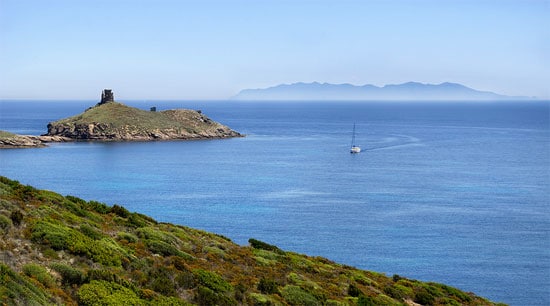 Cap-Corse-Noord-Corsica