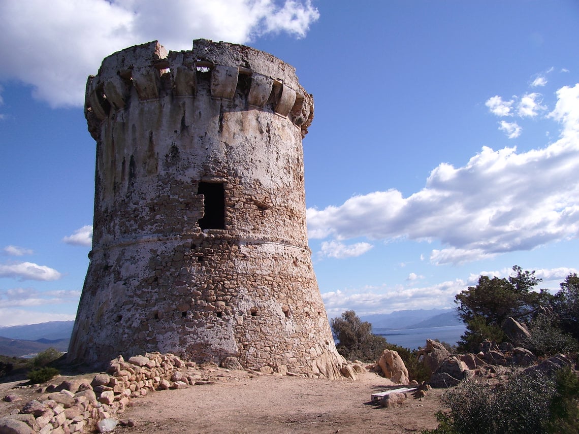 Capu di Muro Corsica
