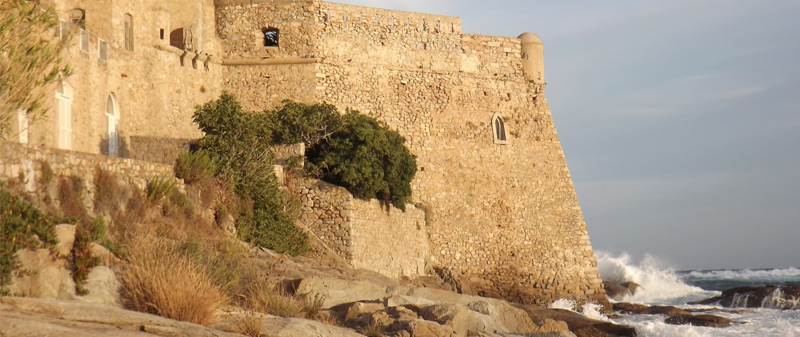 Chateau-Fort-in-Algajola