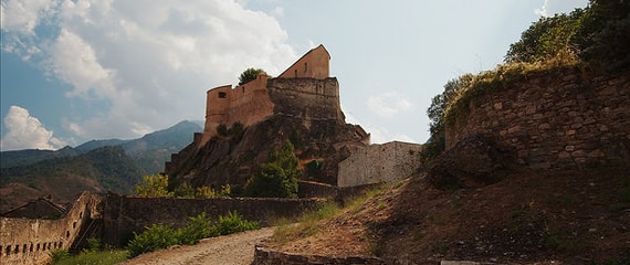 Citadel-van-Corte-toegang