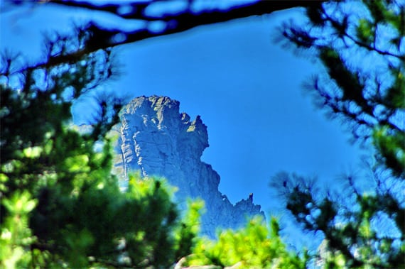 Col-de-Bavella-Corsica