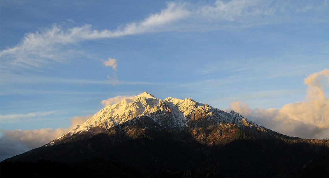 Col-de-Vizzavona