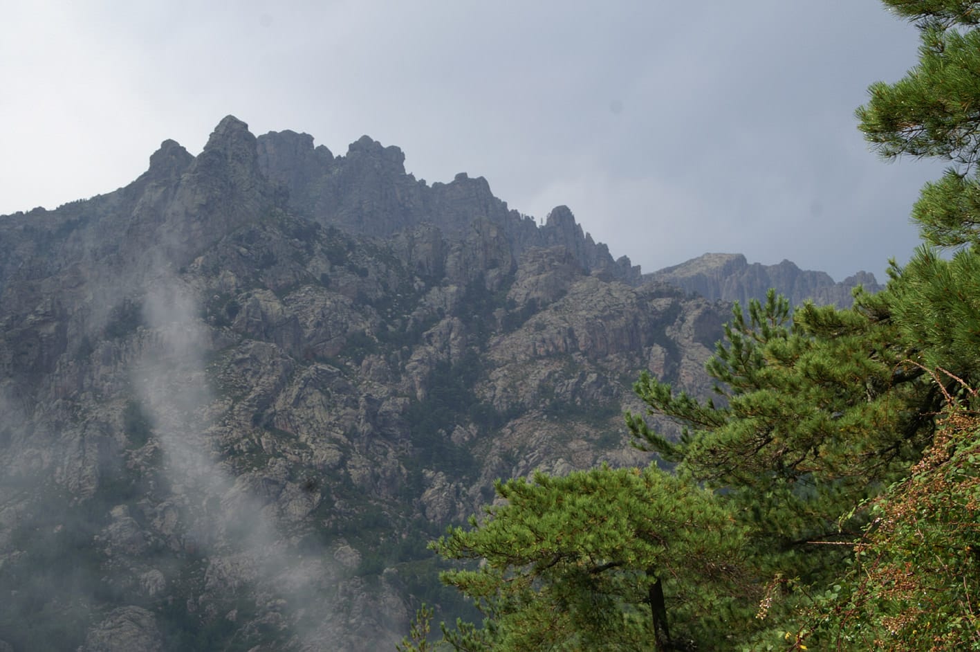 Col de Bavella