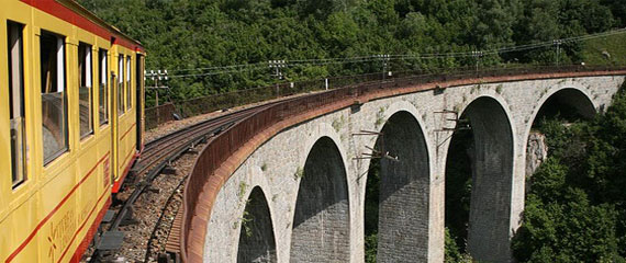 Corsica-per-trein