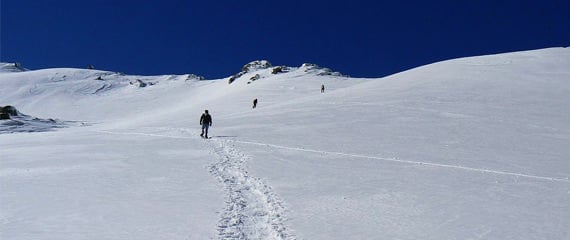 Corsica-wintersport