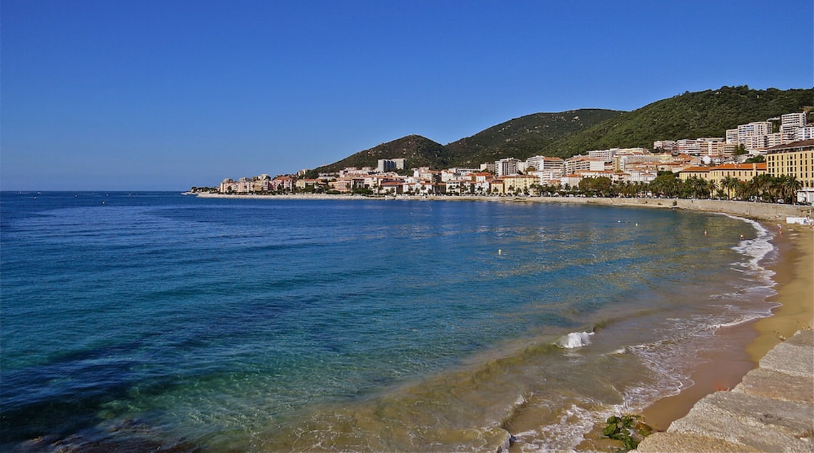 De-baai-van-Ajaccio