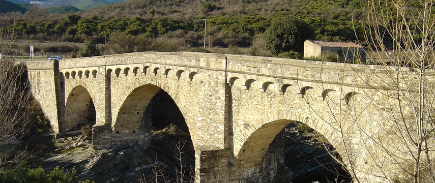 De-kloven-van-Tavignano-in-binnenland-Corsica