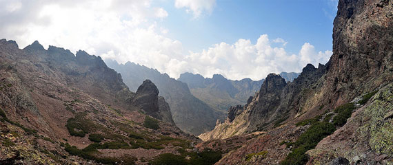 De-verschillende-landschappen-op-Corsica