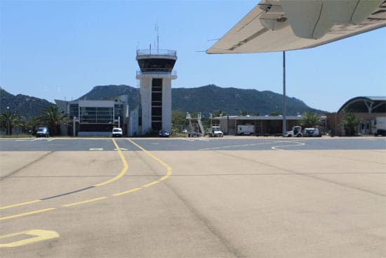 Figari-Zuid-Corsica-airport