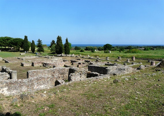 Foto-van-De-ruines-van-Aleria