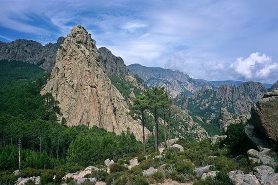 GR20-Col-de-Bavella