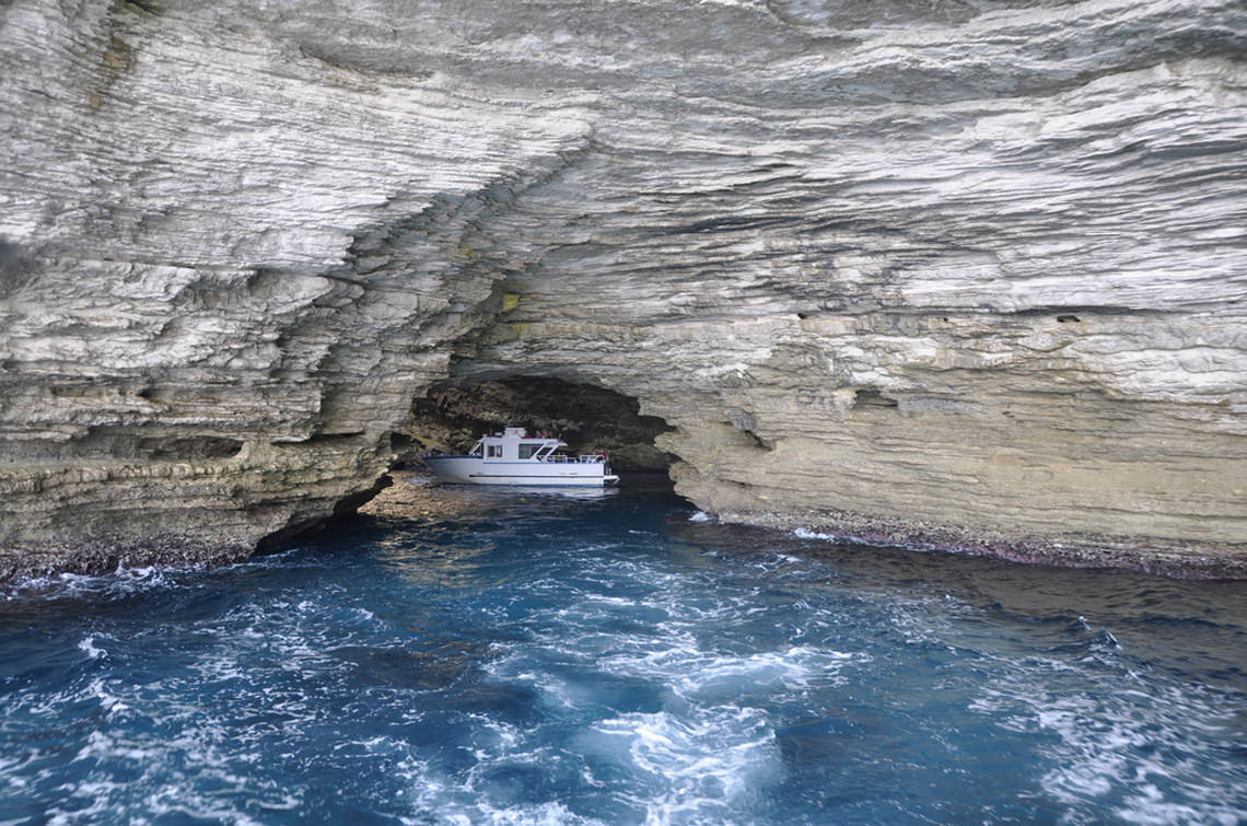 Grotte-di-Bonifacio