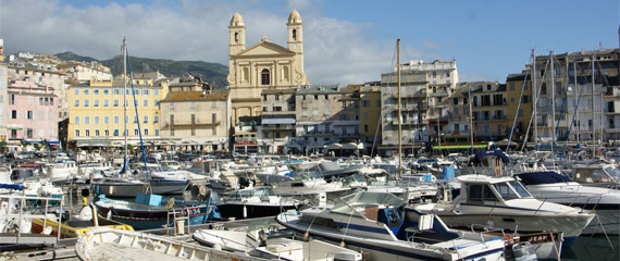 Haven-van-Bastia