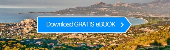 Download gratis eBook 12 populaire bezienswaardigheden op Corsica