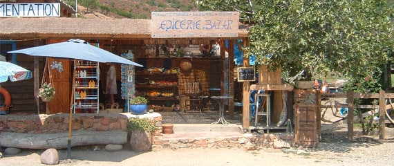 Internetcafe-Corsica