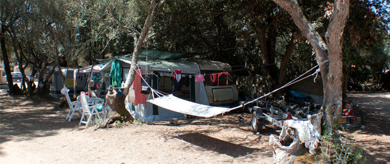 publiek Facet Begunstigde Kleine campings: ideaal om Corsica van dichtbij te ervaren