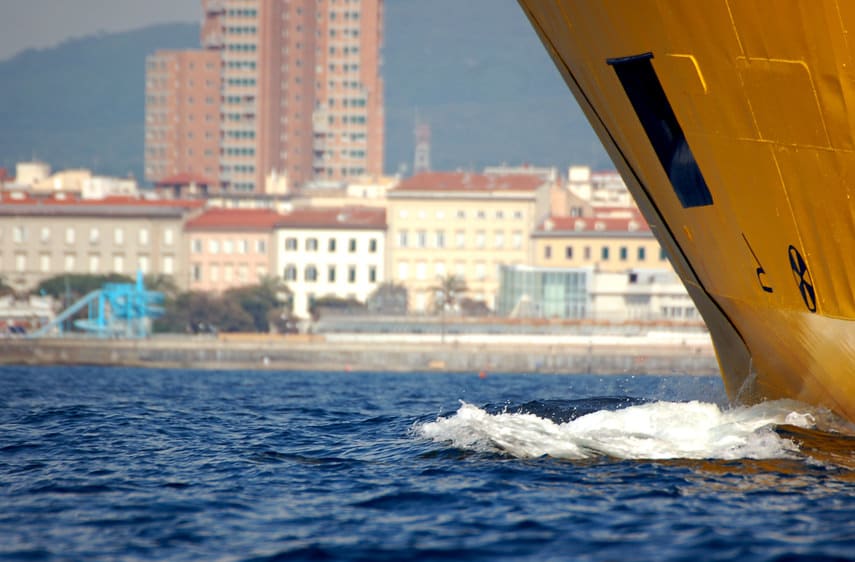 Livorno-haven-Italie-naar-Corsica-Bastia-Corsica-Ferries