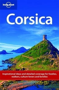 Lonely Planet gids Corsica