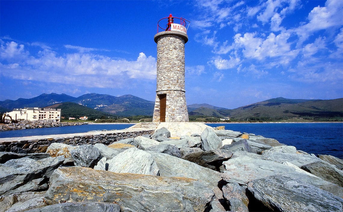 Macinaggio-in-Noord-Corsica