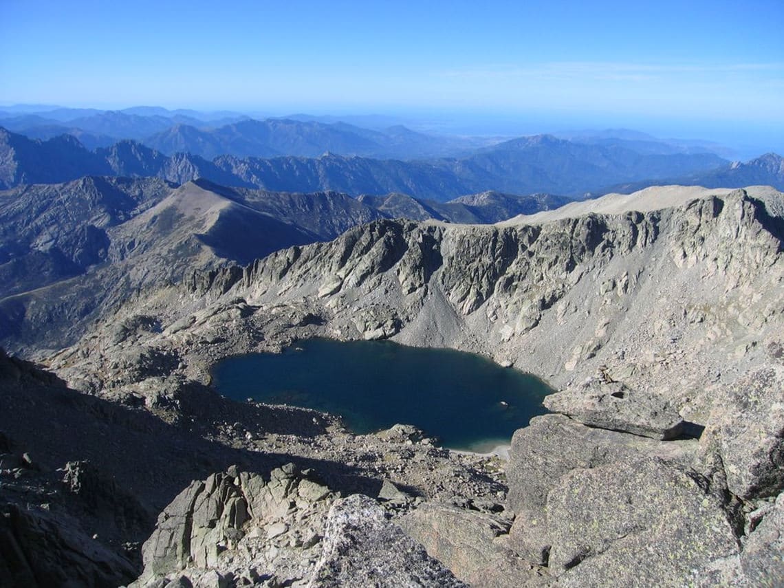 Monte-Rotondo-Corsica