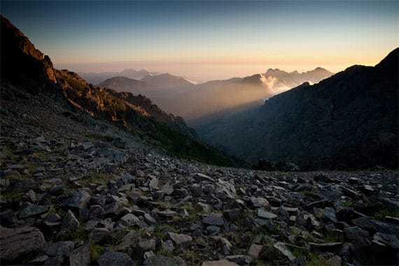 Parc-Naturel-de-la-Corse-bergen