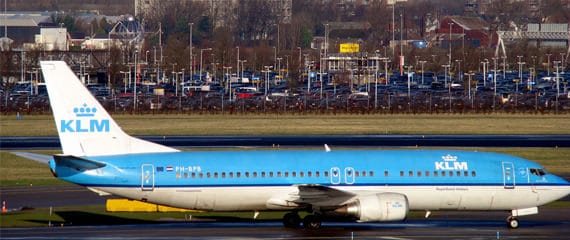 Parkeren-op-Schiphol