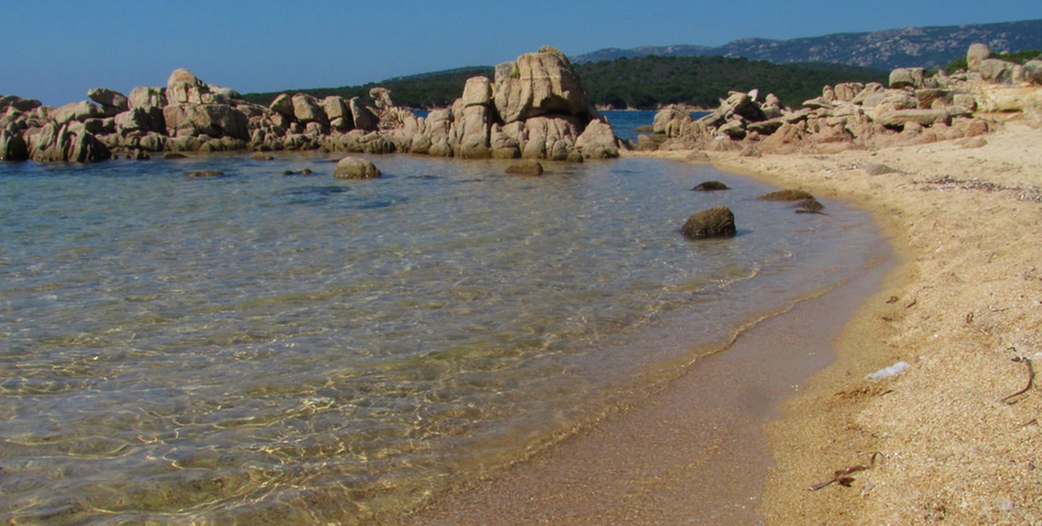 Pianottoli-Caldarello-strand