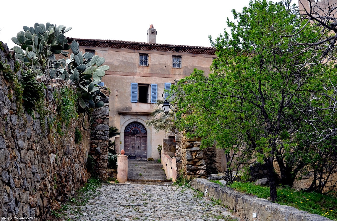 Pigna-Corsica-huis